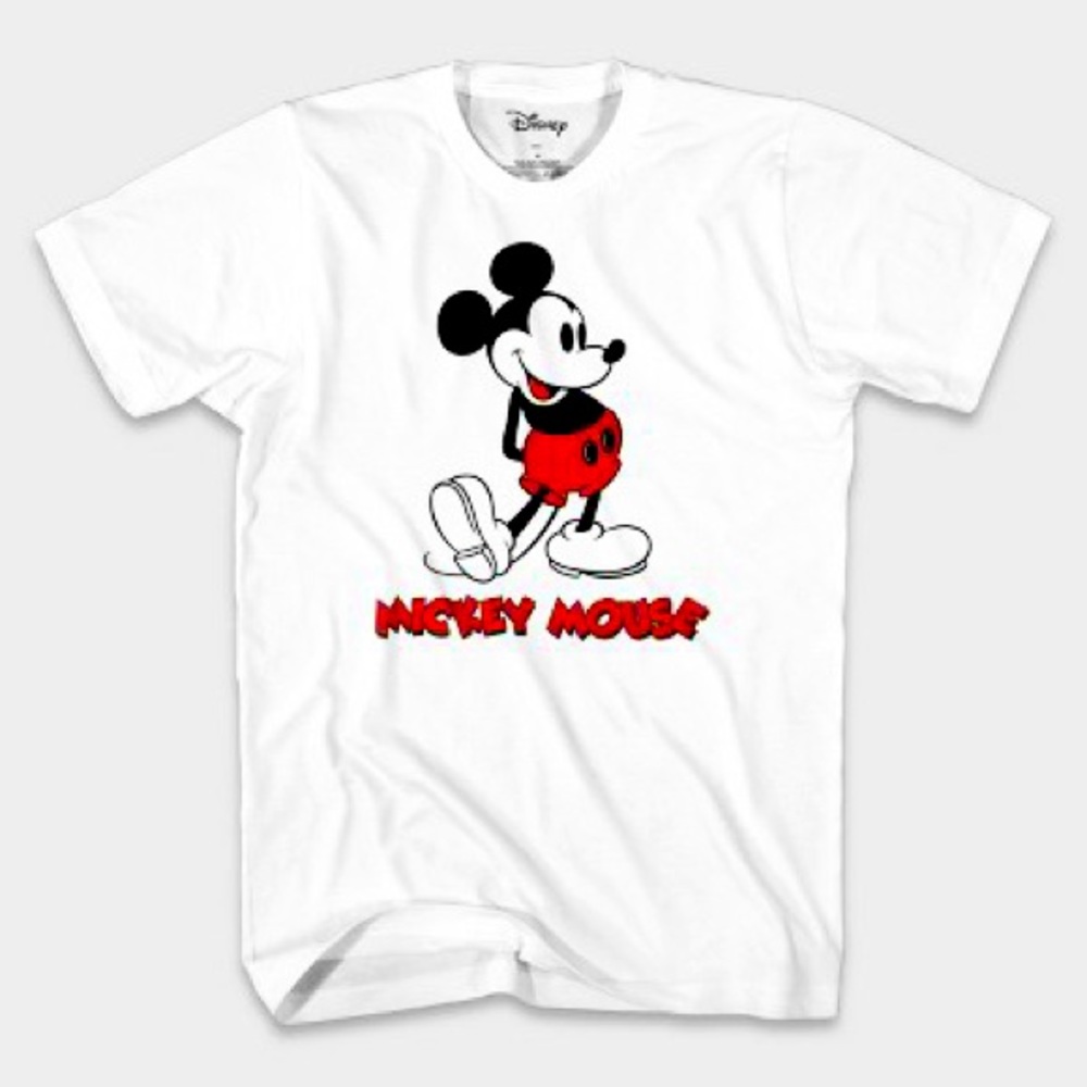 🐭 Disney Mickey Mouse T Shirt